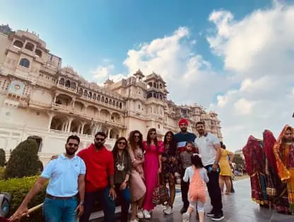 Family Rajasthan Tour Packages
