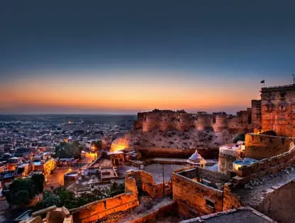Popular Rajasthan Tour Packages