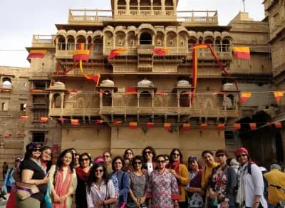Jaipur Jodhpur Bikaner Jaisalmer Udaipur Tour