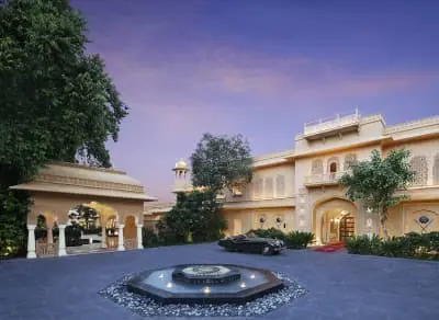 Jaipur Jodhpur Udaipur with Taj Hotels