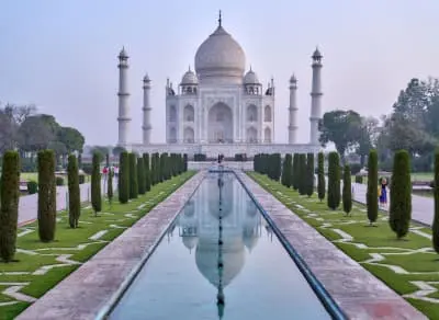 Rajasthan Luxury Vacations with TAJ Mahal